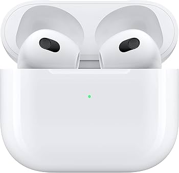 Amazon.co.jp: Apple AirPods(第3世代)Lightningケース付き