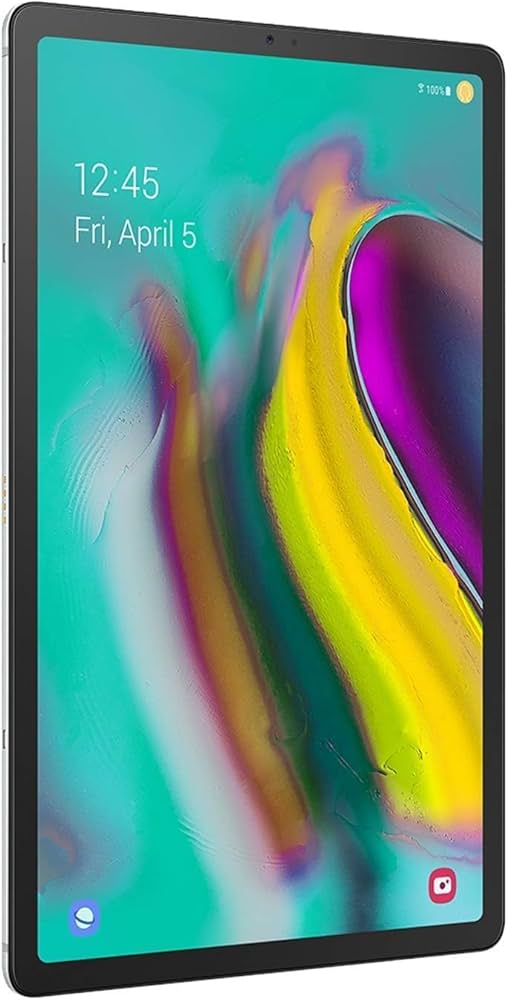Amazon.com : Samsung Galaxy Tab S5e 64 GB WiFi Tablet Silver (2019