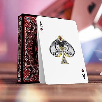 Amazon.co.jp: HAAKUN 吸血鬼 トランプ ホラーカード デッキ ボード