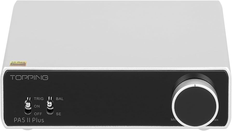 Amazon.co.jp: TOPPING PA5 II Speaker Amplifier スピーカーアンプ