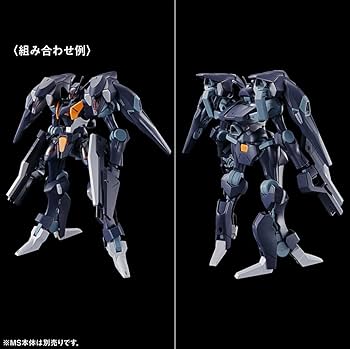 Amazon | HG 1/144 機動戦士ガンダム 水星の魔女 MS拡張