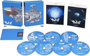 Amazon.co.jp: 劇場上映版「宇宙戦艦ヤマト2202 愛の戦士たち」 Blu
