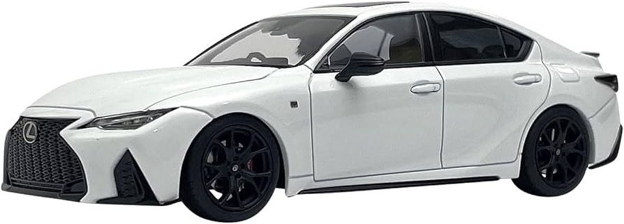 Amazon | 京商 (Kyosho) 京商オリジナル 1/43 LEXUS IS500 F SPORT