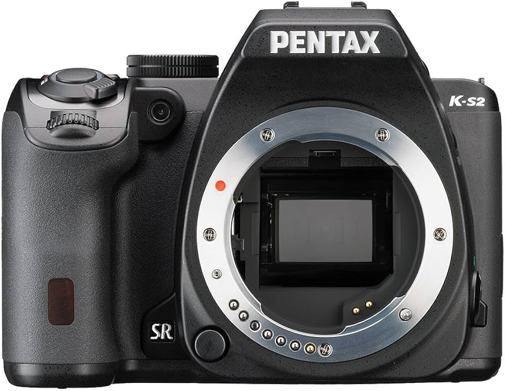 PENTAX K-S2 デジタル一眼レフ 本体とレンズ2つ その他付属品 PENTAX K