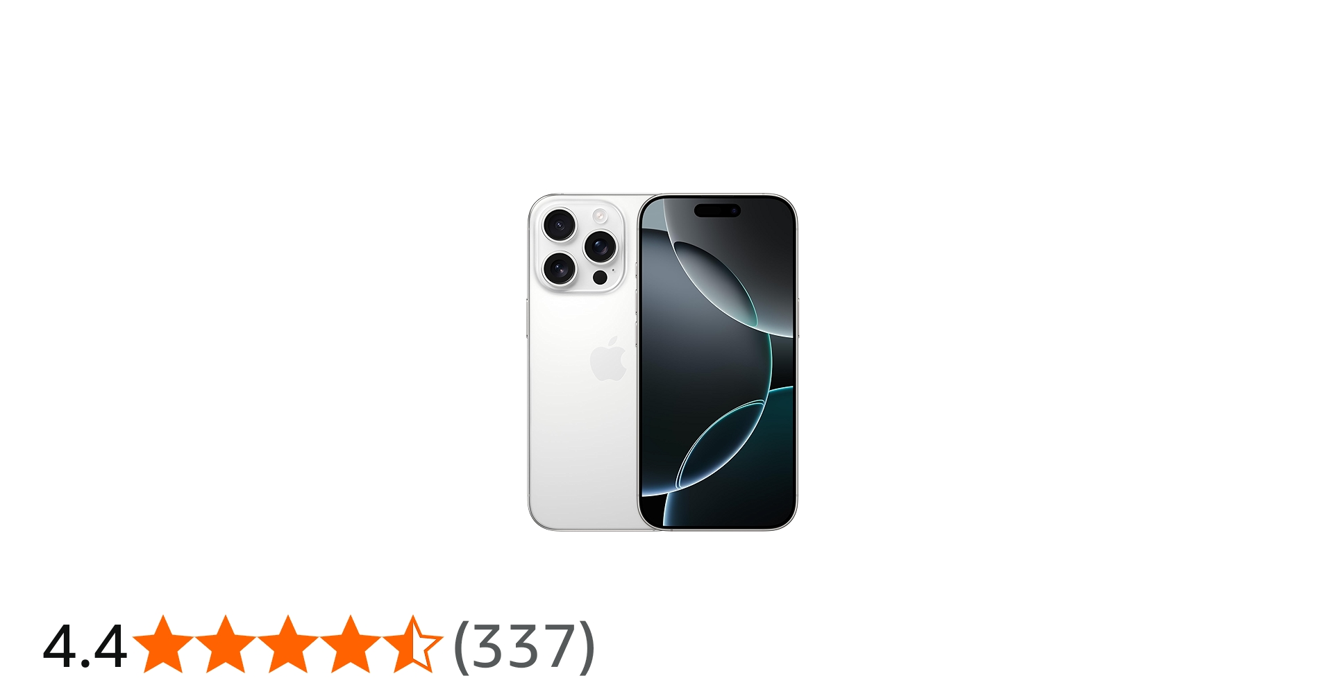 Amazon.co.jp: Apple iPhone 16 Pro (256 GB) - ホワイトチタニウム