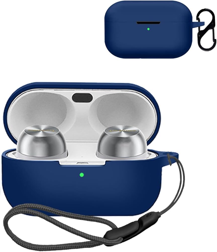 Amazon.co.jp: For Technics EAH-AZ100 用 ケース カバー 【NOUKAJU