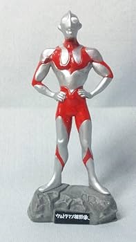 Amazon.co.jp: 円谷倉庫Ⅱ 全8種＋シークレット1種 フルコンプ : おもちゃ