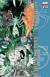 Amazon | Spider-Man/Fantastic Four #4 (of 4) (English Edition