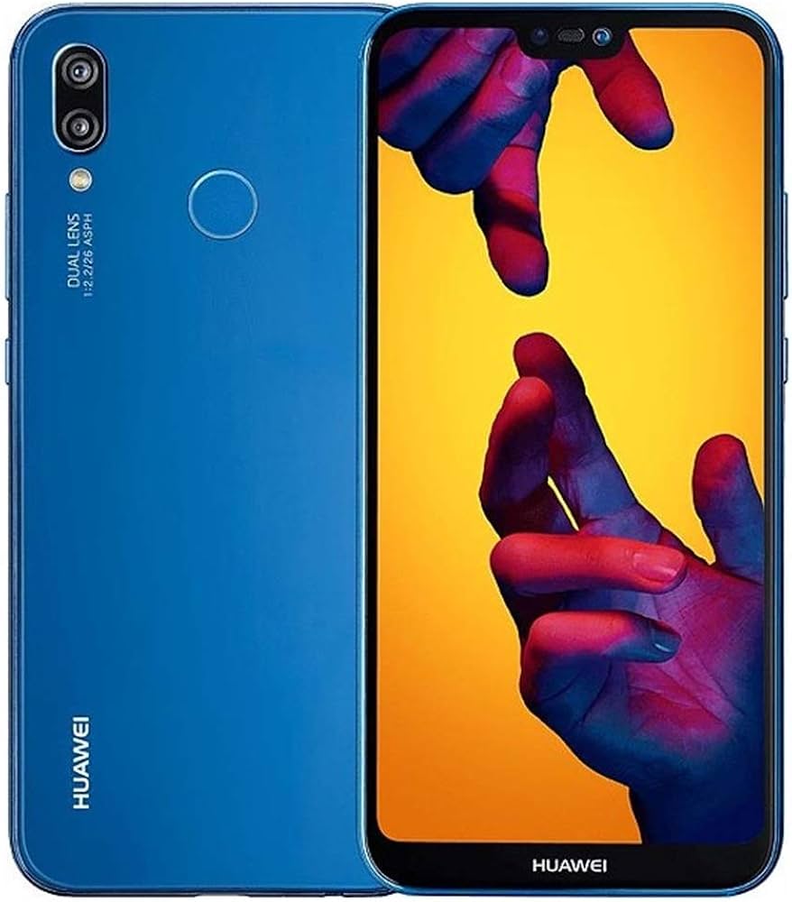 HUAWEI P20 Lite (32GB + 4GB RAM) 5.84