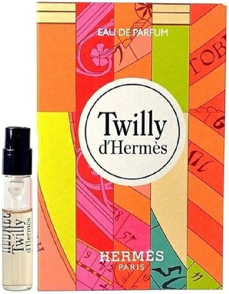 Amazon.com : Hermes Twilly D'Hermes Eau de Parfum Spray Vial for