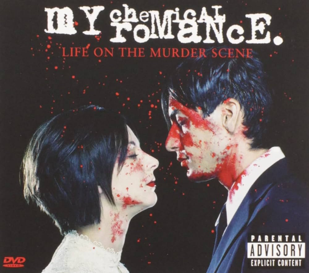 MY CHEMICAL ROMANCE - Life on the Murder Scene - Amazon.com Music