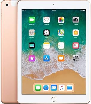 Amazon.co.jp: 【整備済み品】 Apple iPad (第6世代) Wi-Fi +