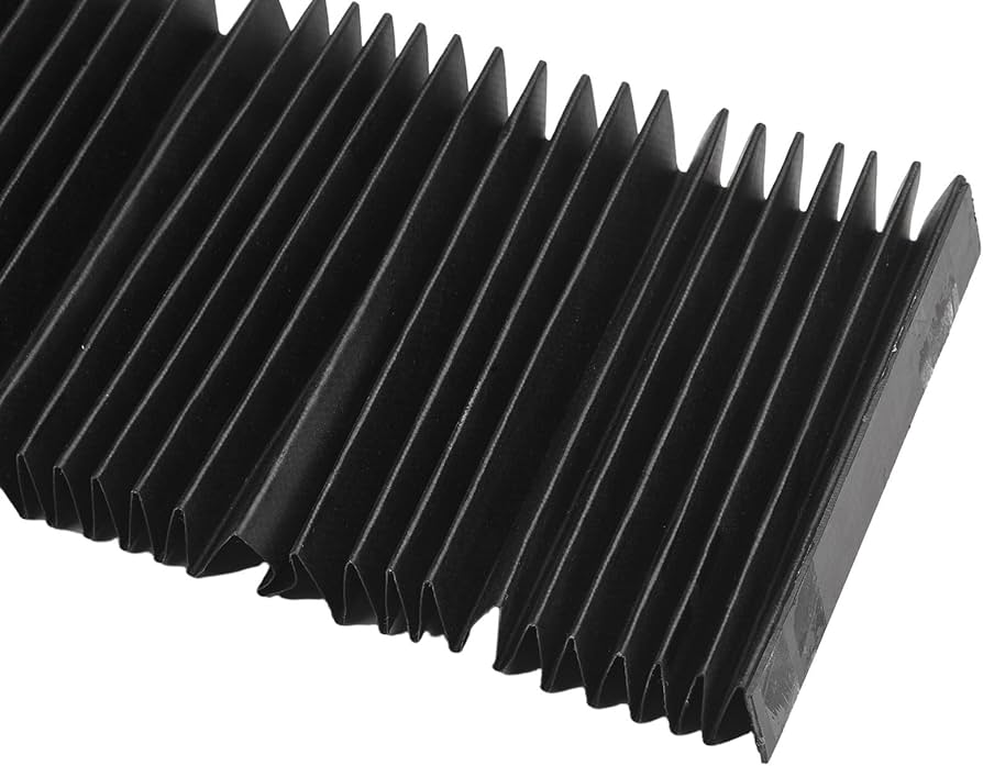 Amazon.com: Milling Machine Tool Foldable Accordion Bellows Cover
