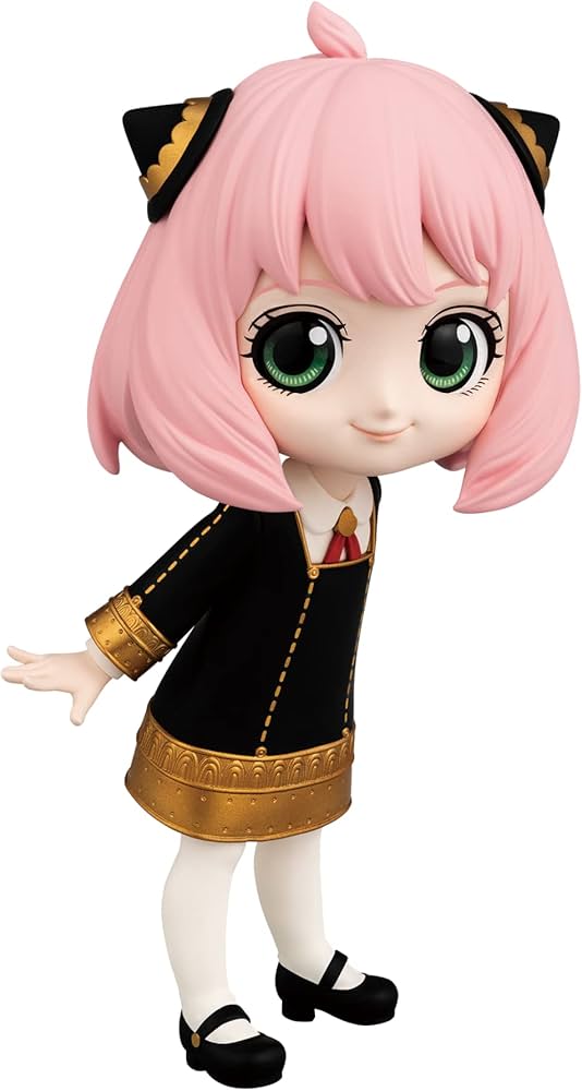Amazon.com: Banpresto - Spy x Family - Anya Forger (Ver. A