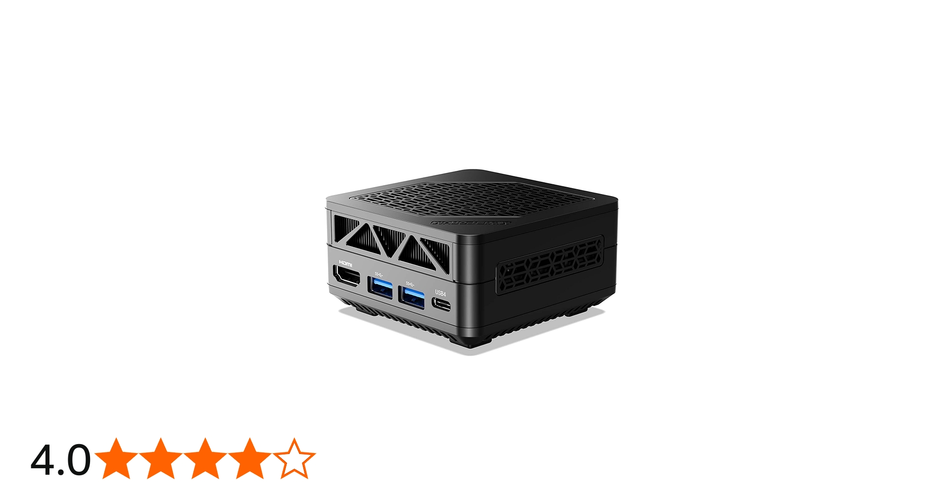 Amazon.co.jp: MINISFORUM EM780 ミニpc AMD Ryzen 7 7840U Radeon