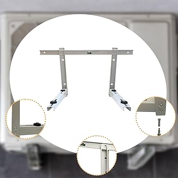 Amazon.co.jp: MERIGLARE【壁掛け用 】エアコンブラケット エアコン