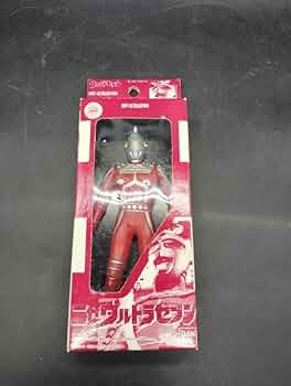 Amazon | ニセウルトラセブン ウルトラセブン ソフビフィギュア