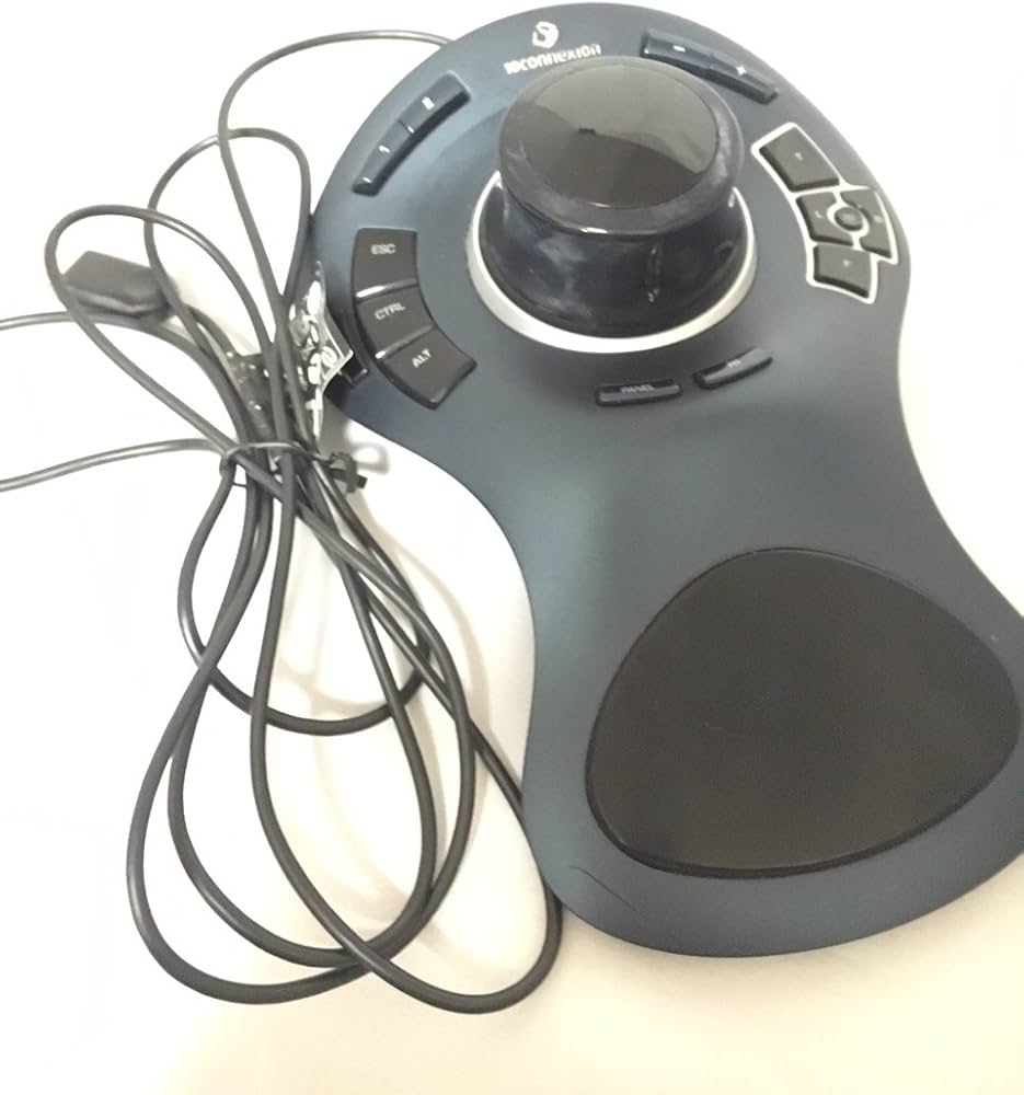 Amazon.co.jp: 3Dconnexion 3Dマウス SpaceExplorer USB SEU