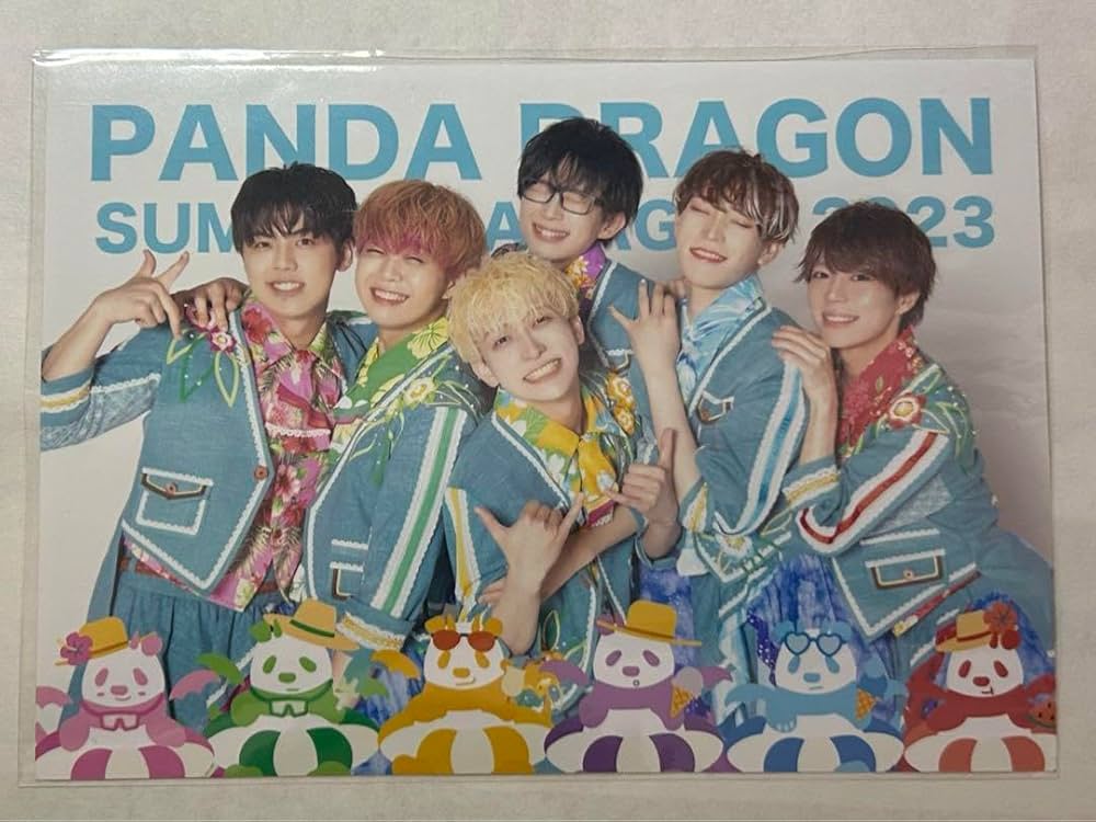 Amazon.co.jp: パンダドラゴン サマーパラゴン2023 ワンマンライブ編