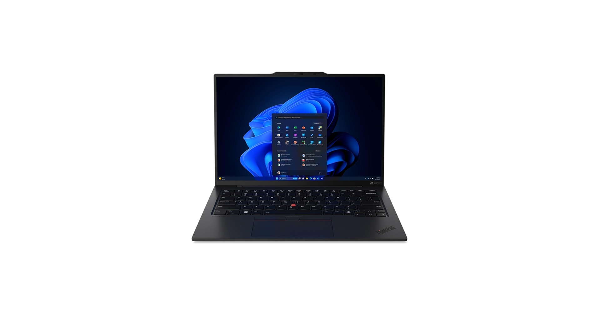 Amazon.com: Lenovo Gen 12 ThinkPad X1 Carbon Laptop with Intel