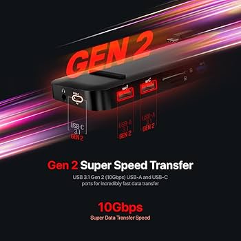 Amazon | ADAM elements USB-C ドックステーション - CASA HUB Pro Max