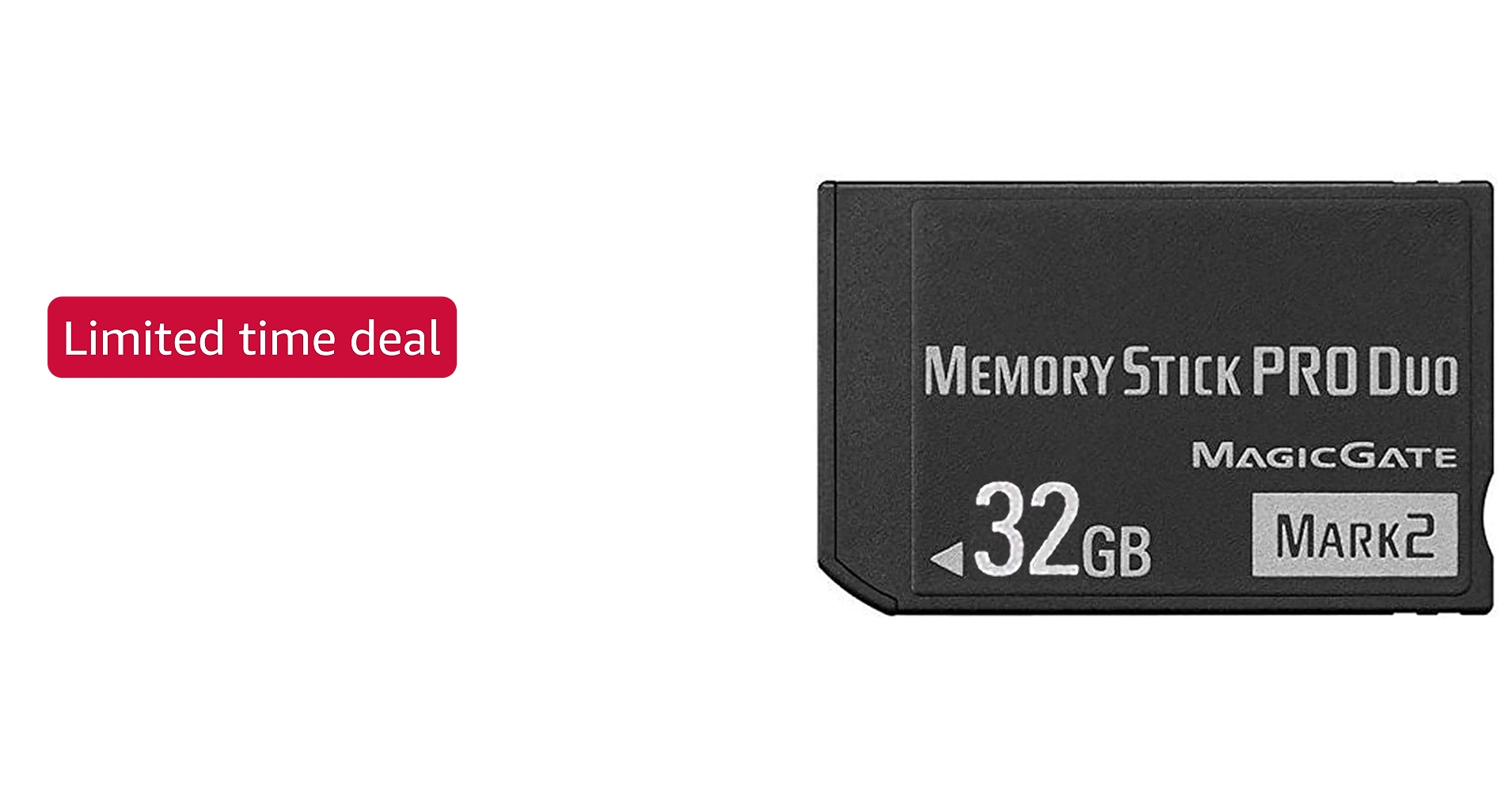 Amazon.com: GYWY Original MS 32GB Memory Stick Pro Duo (MARK2) for