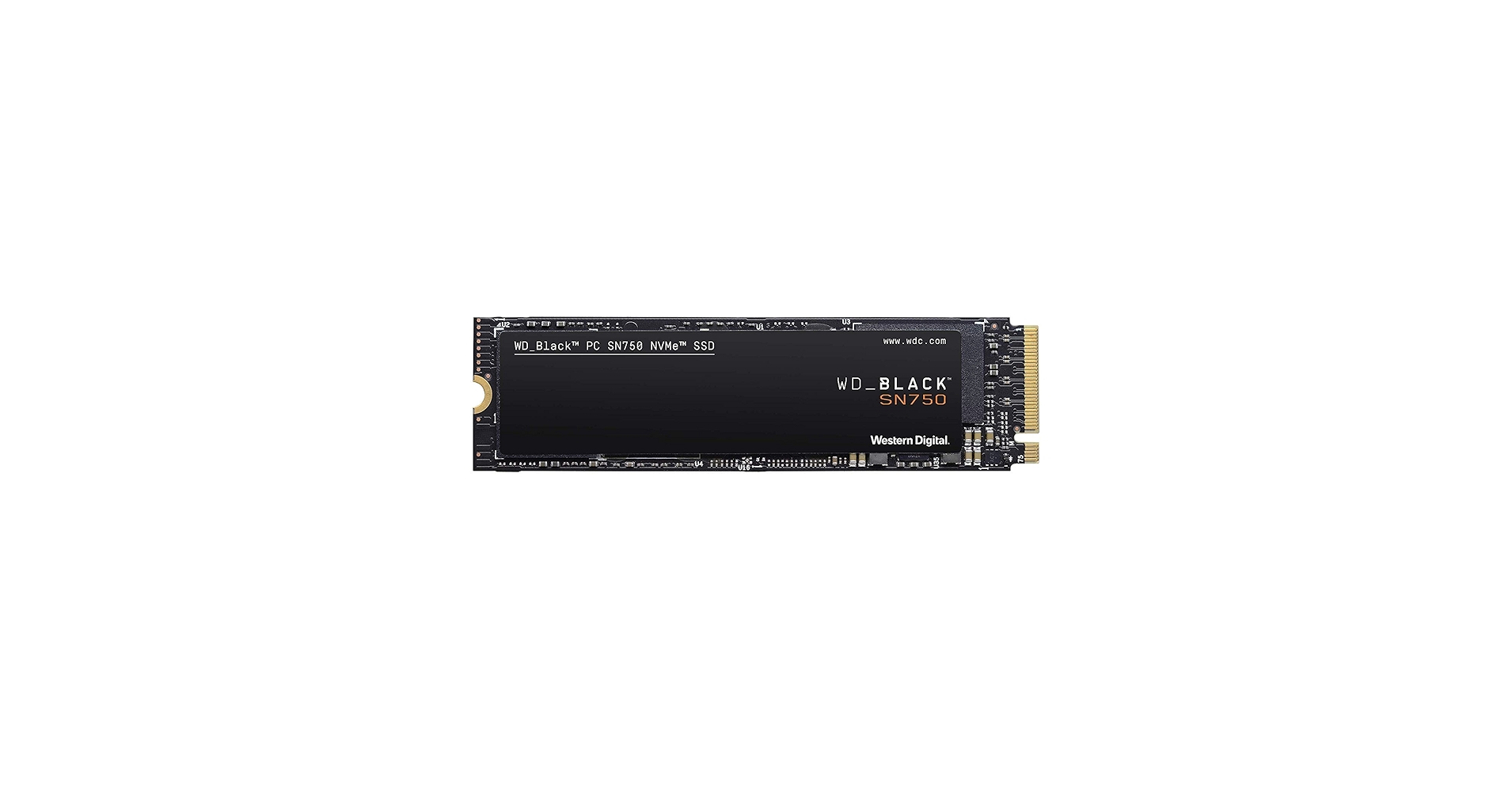 Amazon.com: Western Digital 1TB SN750 NVMe Internal Gaming SSD