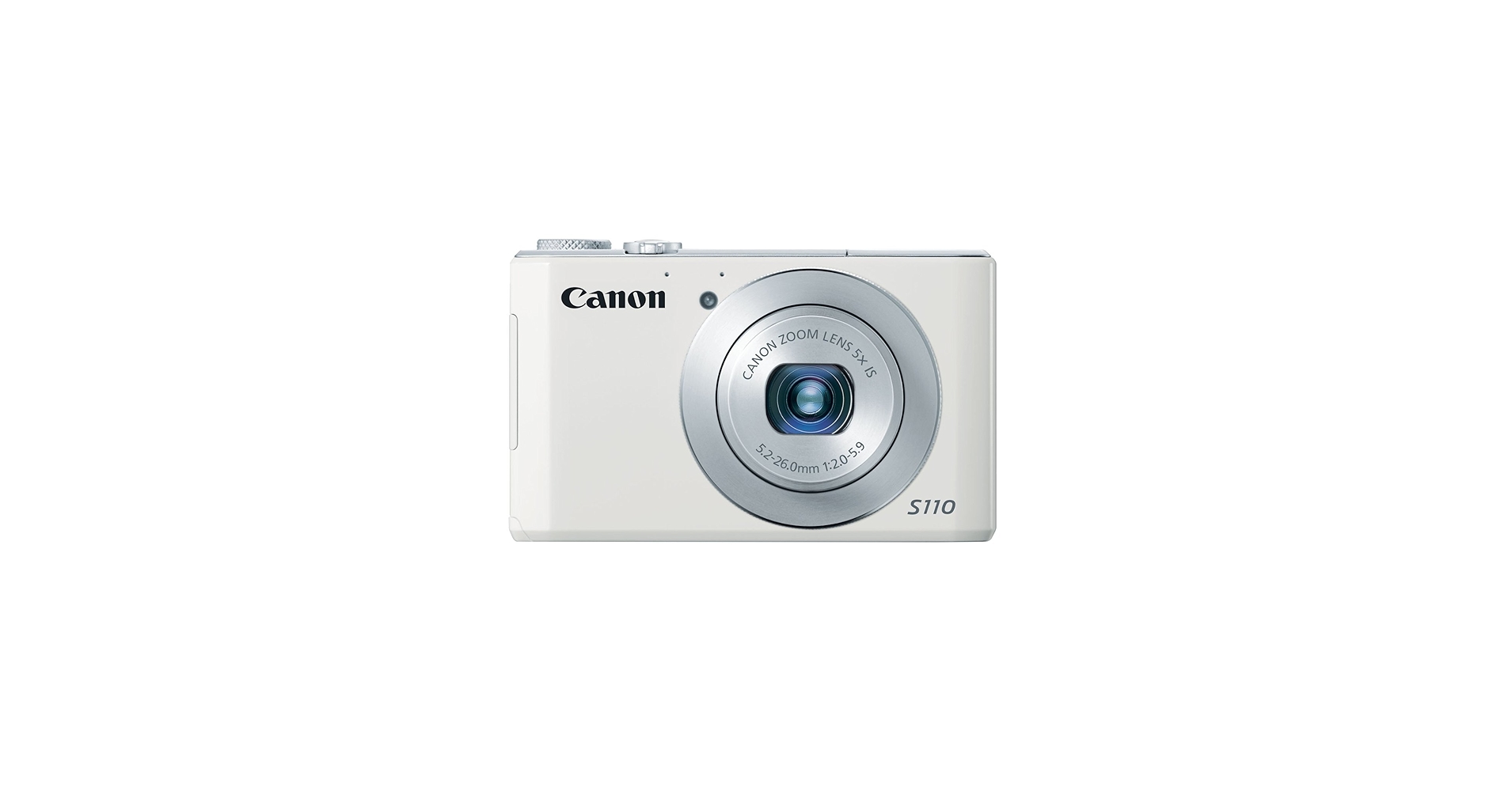 Amazon.com : Canon PowerShot S110 12.1 MP Digital Camera with 5X