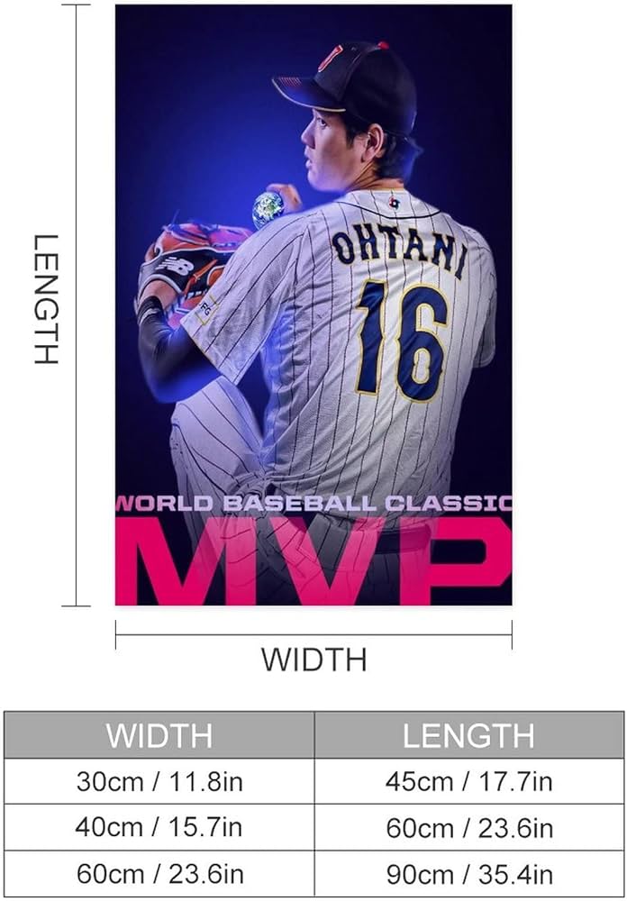 2023 WBC 優勝記念 侍ジャパン 16 大谷翔平選手 パーカー(ブラック