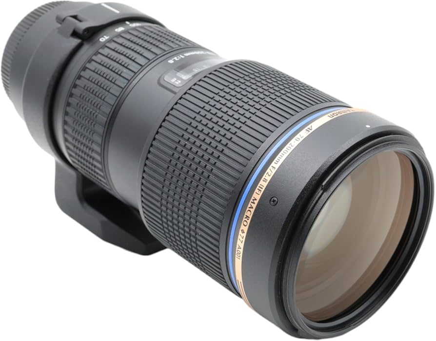 Amazon.com : Tamron 70-200mm f/2.8 Di LD AF (IF) SP Macro Lens for