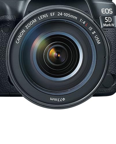 Amazon.com : Canon EOS 5D Mark IV Full Frame Digital SLR Camera