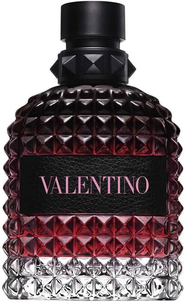 Amazon.com : Valentino Uomo Born In Roma Intense for Men 3.4 oz