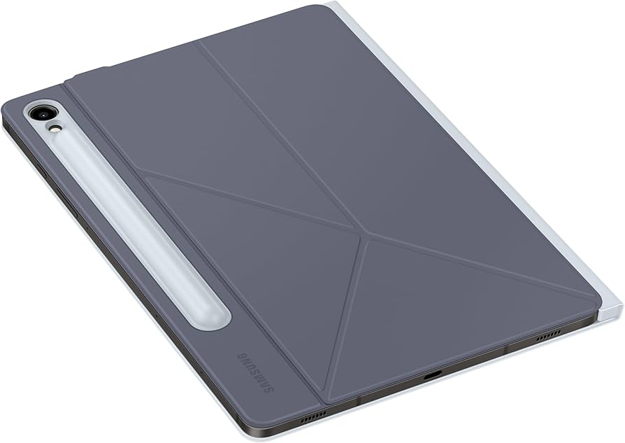Amazon.com: Samsung Galaxy Official Smart Book Cover for Galaxy