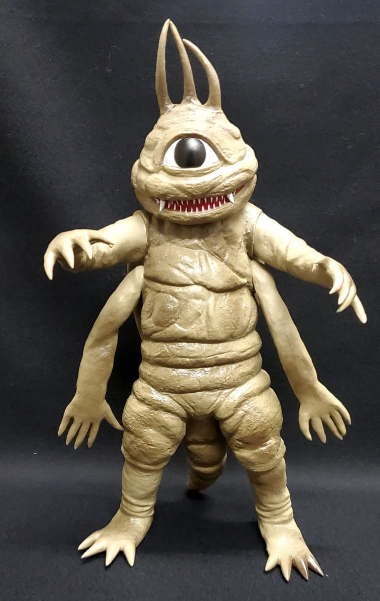 Amazon.co.jp: 【レア 同様】 マーミット シロアリ怪獣 バクラー 34