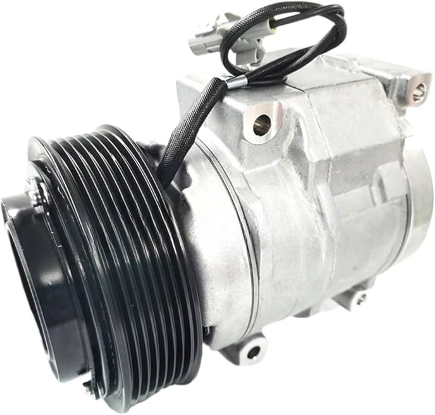 Amazon | AC エアコン コンプレッサー、三菱ふそう キャンター