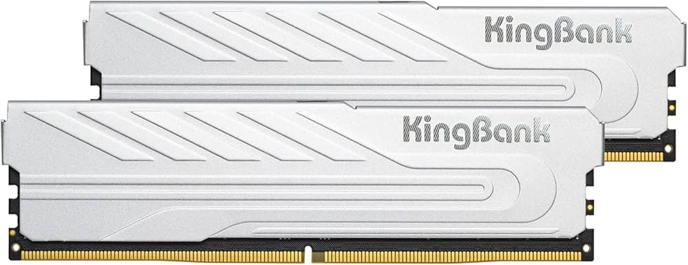 Amazon.in: Buy Computer Memory Ram KingBank DDR4 16GB(2x8GB
