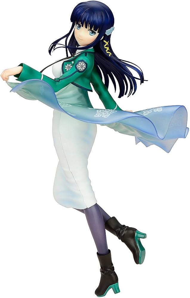 Amazon | 魔法科高校の劣等生 司波深雪 1/8スケール ABS&PVC製 塗装