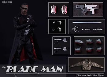 Amazon | PC TOYS 1/6 ブレイド マン 未開封 PC005 BLADE MAN 検