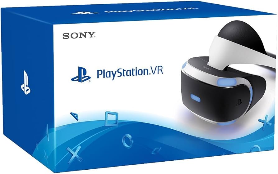 Amazon.com: Sony PlayStation VR Virtual Reallity Gadget (PS4