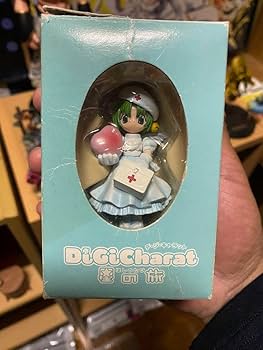 Amazon | デ・ジ・キャラット 星の旅 フィギュア でじこ Dejiko