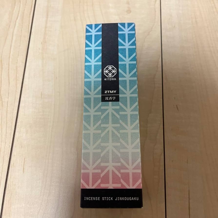 Amazon.co.jp: ずとまよ KITOWA コラボ 沈香学 お香 ずっと真夜中で