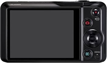 Amazon | CASIO デジタルカメラ EXILIM 1610万画素 光学ズーム7倍 EX