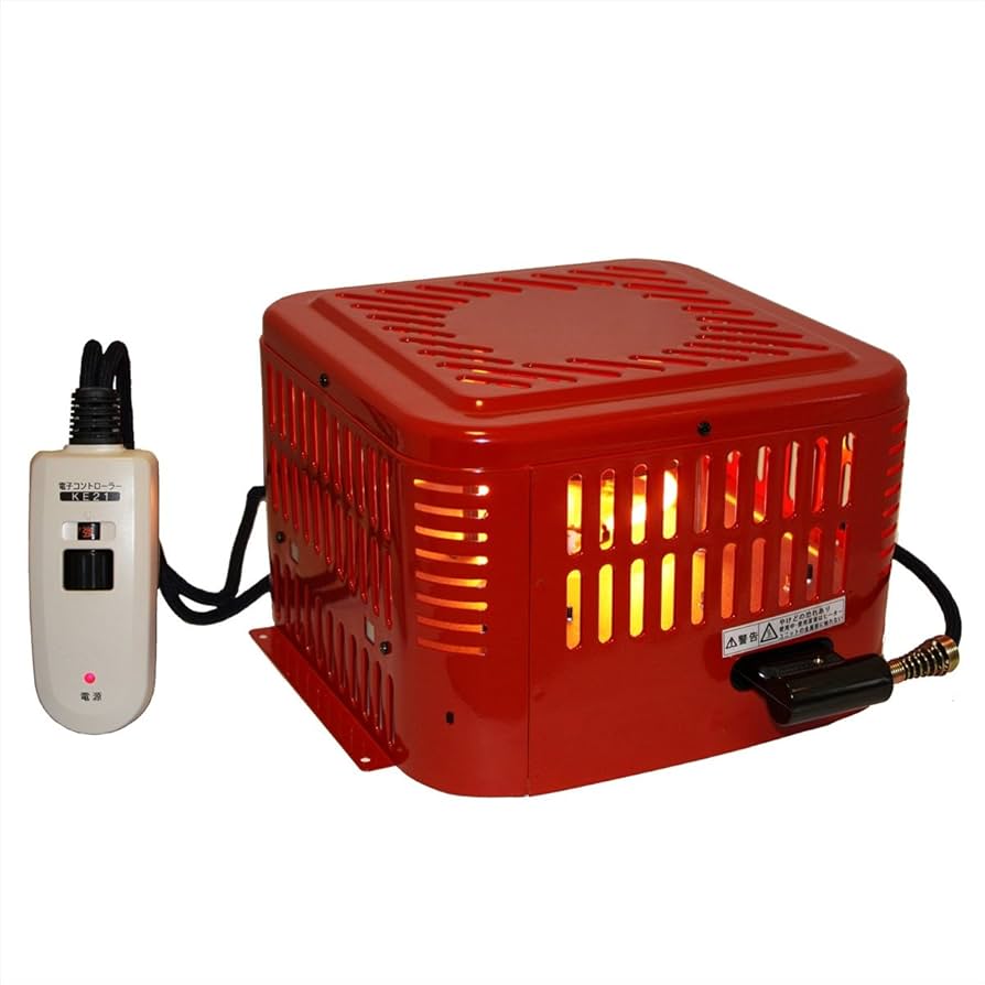 Amazon | メトロ 掘こたつヒーター 手元温度コントロール式 MH-605RE(N