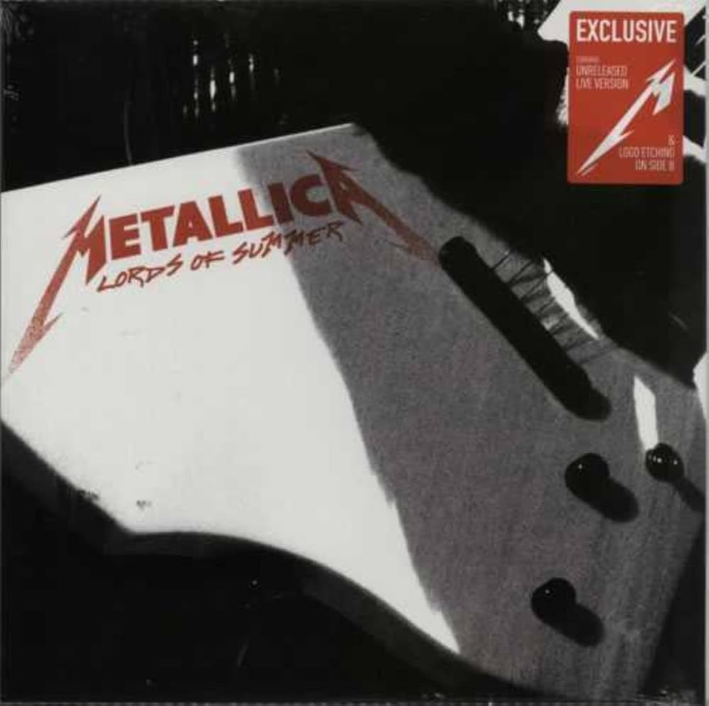 Amazon.com: Lords of Summer: CDs & Vinyl