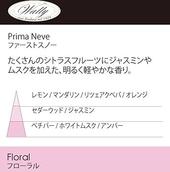 Wally - Prima Neve -Eau de Parfum 100ml : Amazon.de: Kosmetik