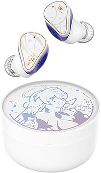 Amazon.co.jp: Moondrop x Honkai: Star Rail Robin's Earphones