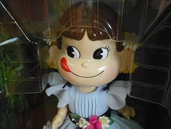 Amazon | レア 不二家ペコちゃん KEITA MARUYAMA × PEKO FAMILY CLUB