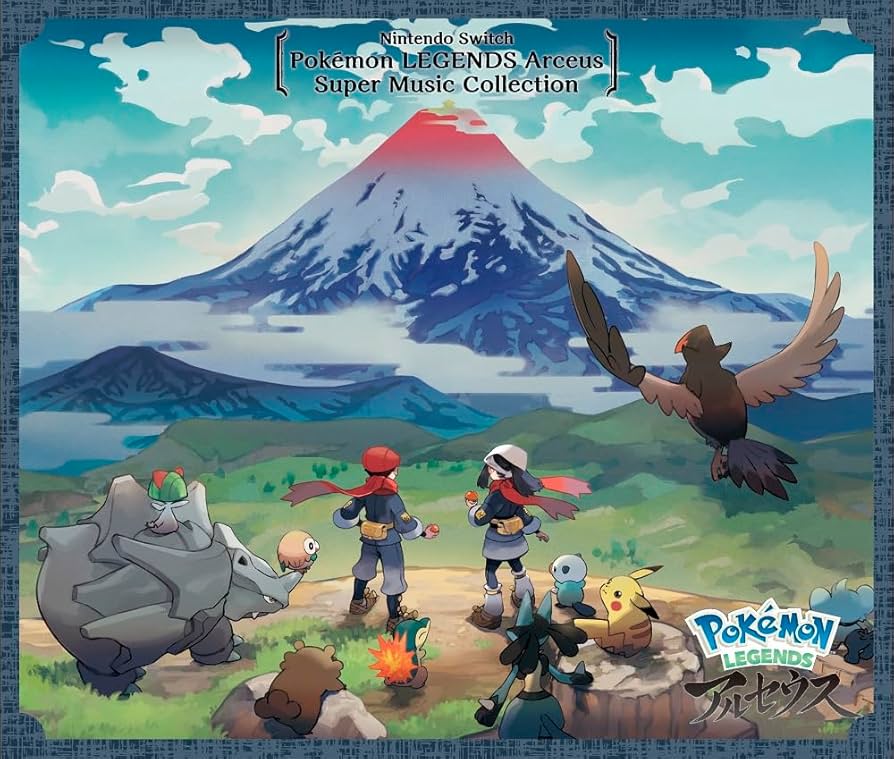 Amazon | Nintendo Switch Pokémon LEGENDS アルセウス スーパー