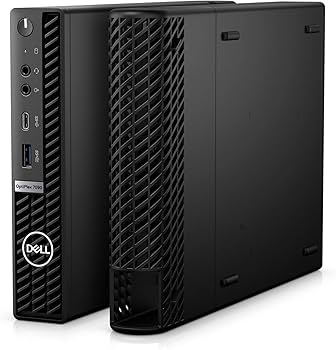 Amazon.com: Dell Optiplex 7090 Micro Tower Desktop | Core i5