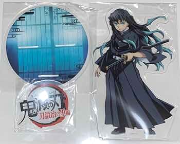 Amazon.co.jp: 鬼 滅 時透無一郎 刀鍛冶の里編 ビッグアクリルスタンド